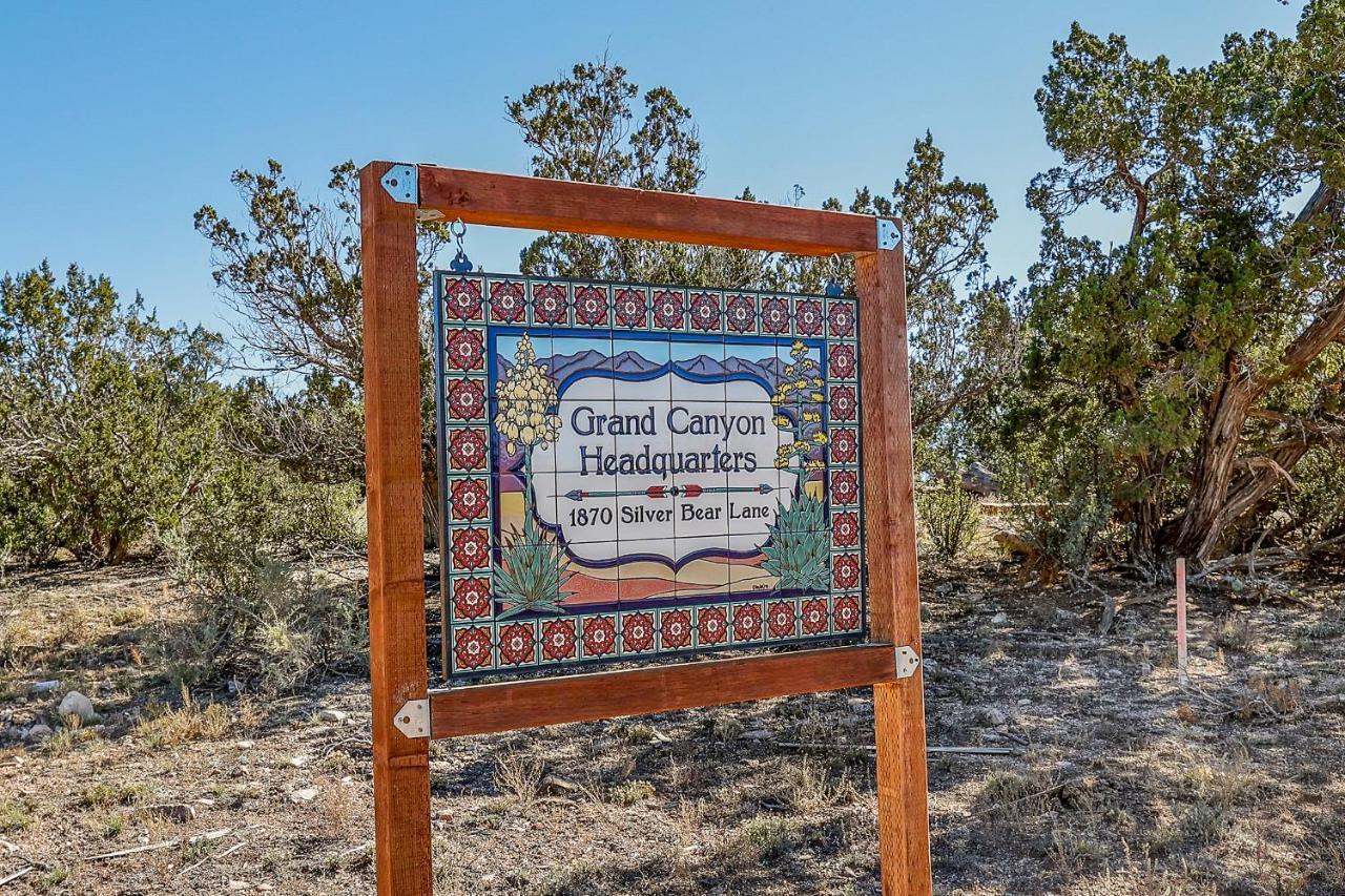 The Grand Canyon Headquarters Valle Exterior photo
